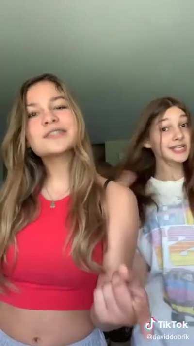 david posted a tiktok including his siblings