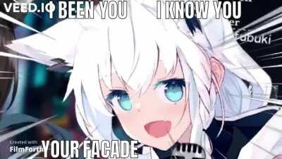 Fubuki is the ruler of everything