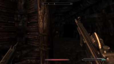 It's simply working as intended