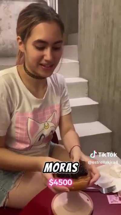 unas influencers, por canje, le defenestraron la pasteleria a Betular.....