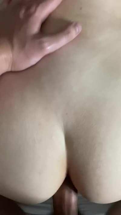 Finally lost my anal virginity