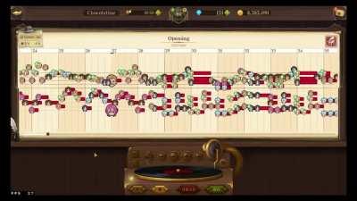 Here's the opening 1 of the anime : Netsujou no Spectrum