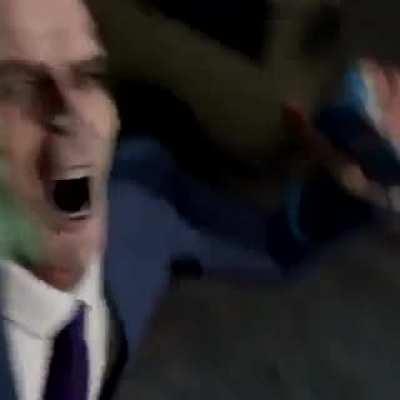 G man Is kinda weird