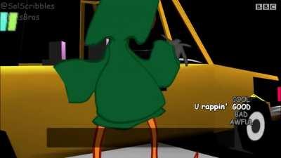 Don't ask me why I did this (Credits to SolScribbles and Ellisbros for the original meme)