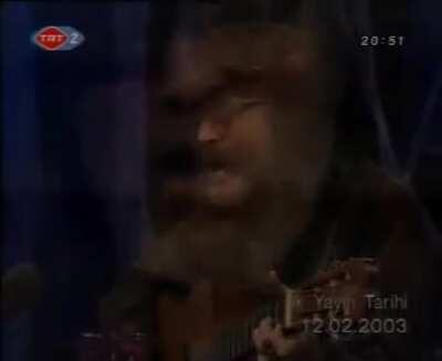 his last song, he could not publish it cuz his illness. 💔 rip