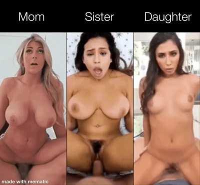 Pick one and you will be with that person for the rest of your life.