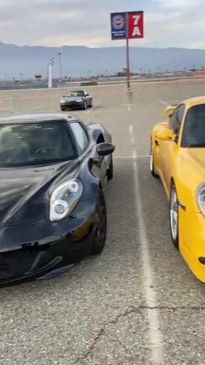 Day 4, they still haven’t noticed.