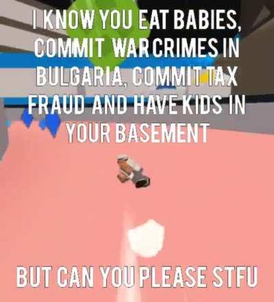 when am I getting permabanned