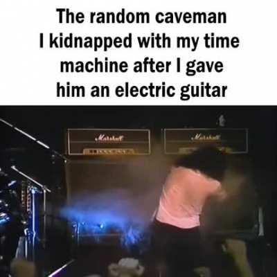 Happened to my buddy Kirk