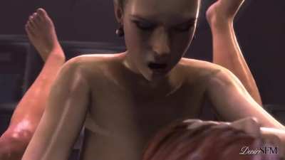 Desiresfm - persistent evil control