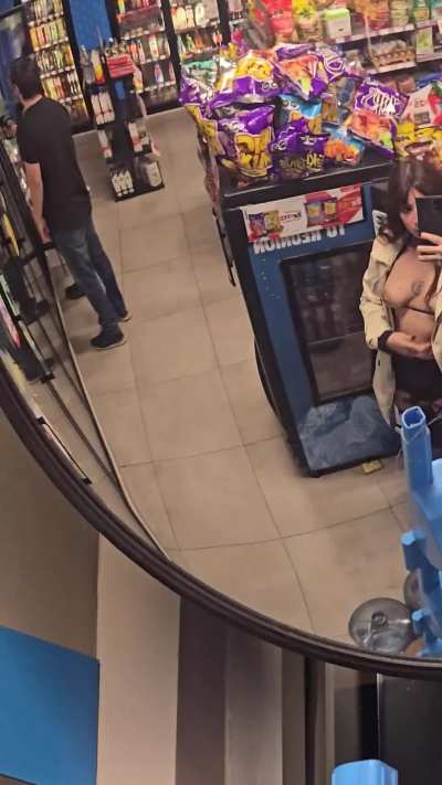 Always wondered how flashing looked from that angle