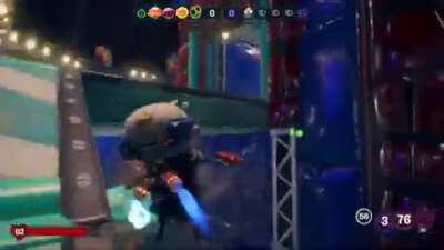 I don't think I'll be able to ever pull this off again