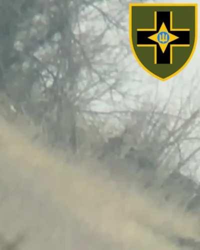 28th Separate Mechanized Brigade presents: orc removal, somewhere in Bakhmut. İstanbulProtest 🇺🇦🇹🇷 is proud to support the Brigade