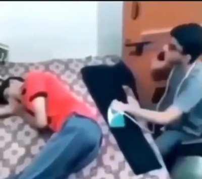 Do you know who ate all the donuts?