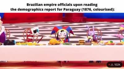 Where the f*ck is everyone - Brazilian administration