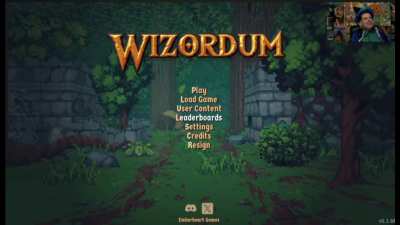 James: * trying hard to be cool with his little band*. Meanwhile, Mike: