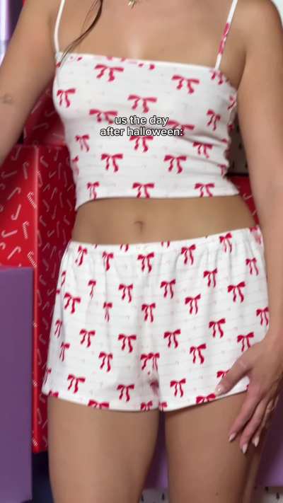 Merry Millie Christmas via TikTok 10/30/25