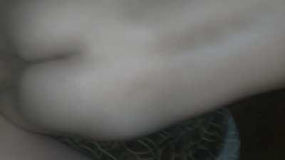 Fucked gf and cum on ass