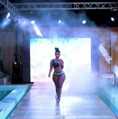 Ariana Bassey (Afro Swim Week ‘23)