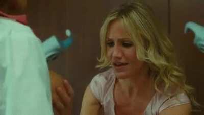 Even Cameron Diaz gets envious