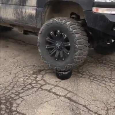 The strength and durability of Line-X truck bed liner