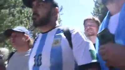 Viva la patria carajo!!!!