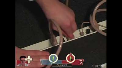 Everybody used to get excited for a weapon drop, right?