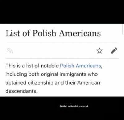 Based Poles run the world