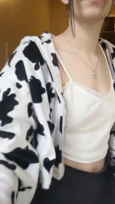 my neighbour nearly caught me 🤷🏻‍♀️