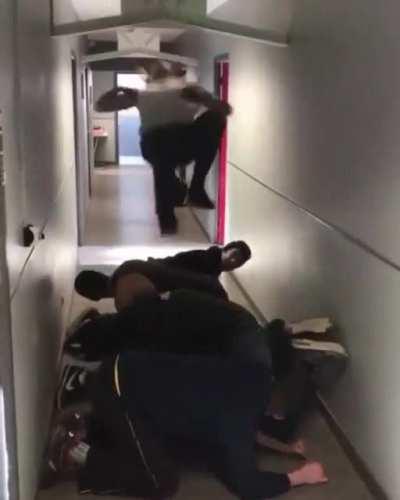 HMFT after my forehead gets obliterated