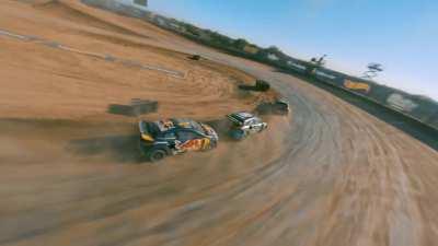 Best seat in the house! Could you watch this on loop?