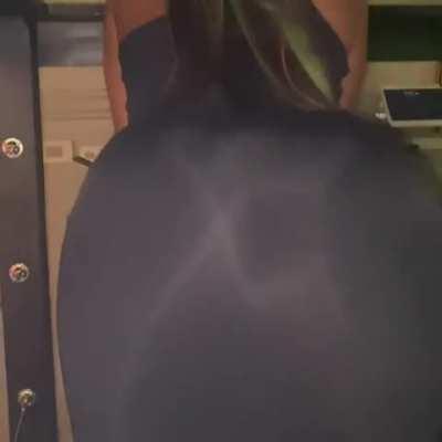 maybe i was sleepin on baby tate