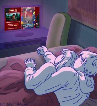 b-chad 😎😎😎😎