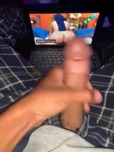 Nothing like porn and beer