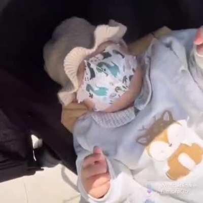 Imma taking off this stupid mask