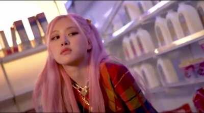 201110 BLACKPINK x MelOn Special Event - unseen 'Lovesick Girls' M/V clip