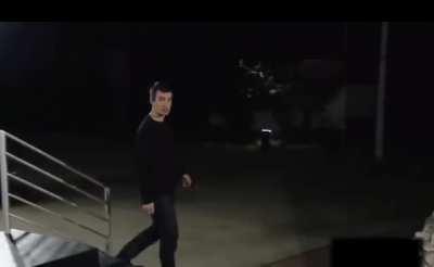 Better go fast, better go fast, faster faster faster