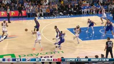 [Highlight] SGA at the logo to end the quarter