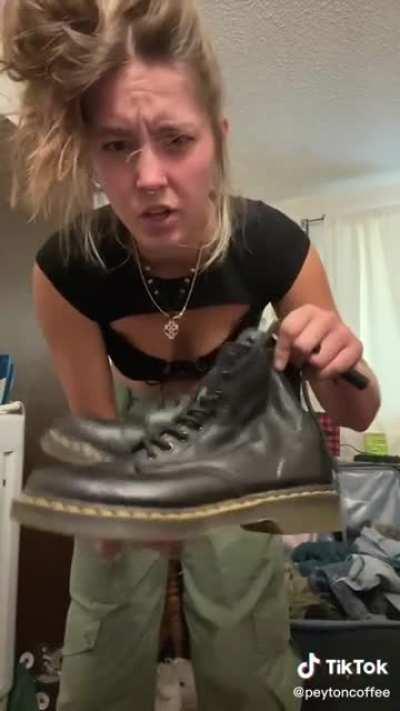 Getting ready for the club 🍒