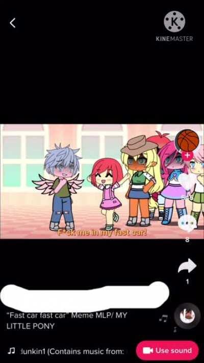 (Can’t post videos on Gacha life sorry also I didn’t know what flair to use)