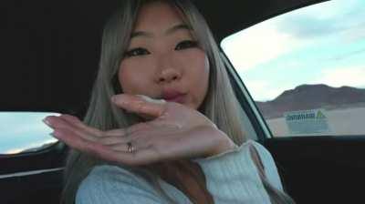 Raya Steele driving him crazy