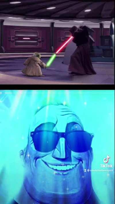 Best Star Wars duels