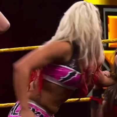 NXT Alexa