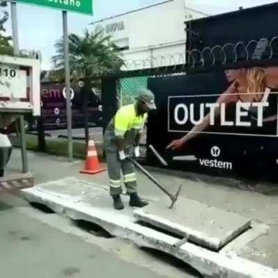 Working smarter not harder