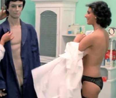 Laura Schianchi -- Il compromesso erotico (1976)