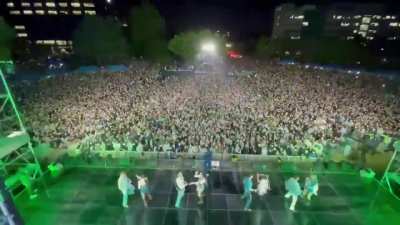 Almost 14 years since Gangnam Style hit us all. We used to be like this.