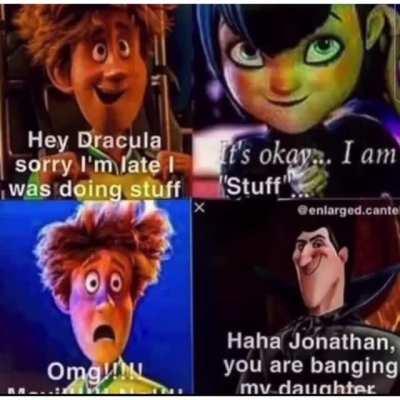 OMG MAVIS NO!!!!!!!!