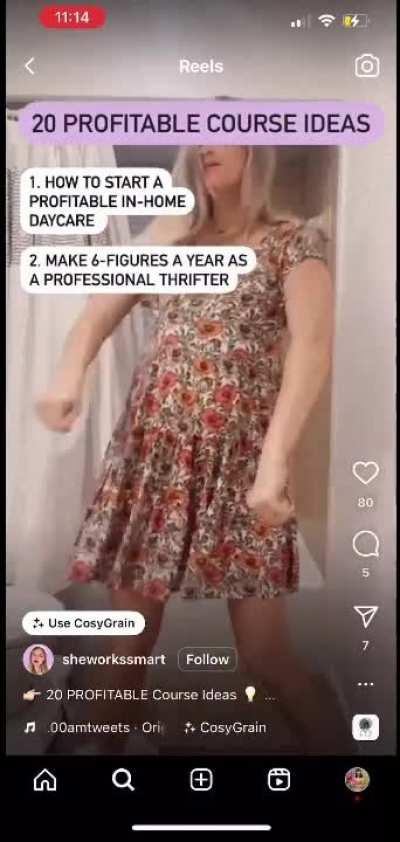 Birthy compilation pt 2: Dancing Queen (this time I’m sober and not sorry at all)