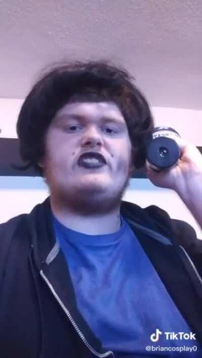 POV: You’re stuck in show and tell hell