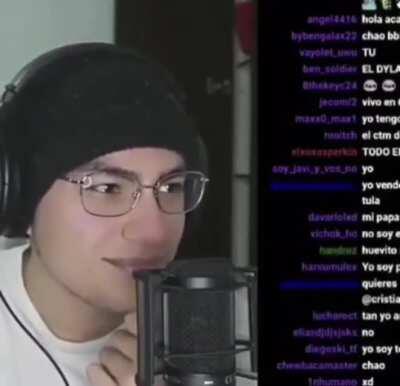 culiao cochino el cristianghost